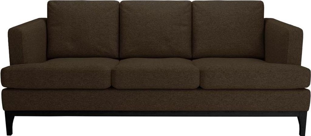 Dreisitzer-Sofas Scarlett-Baku 12-black