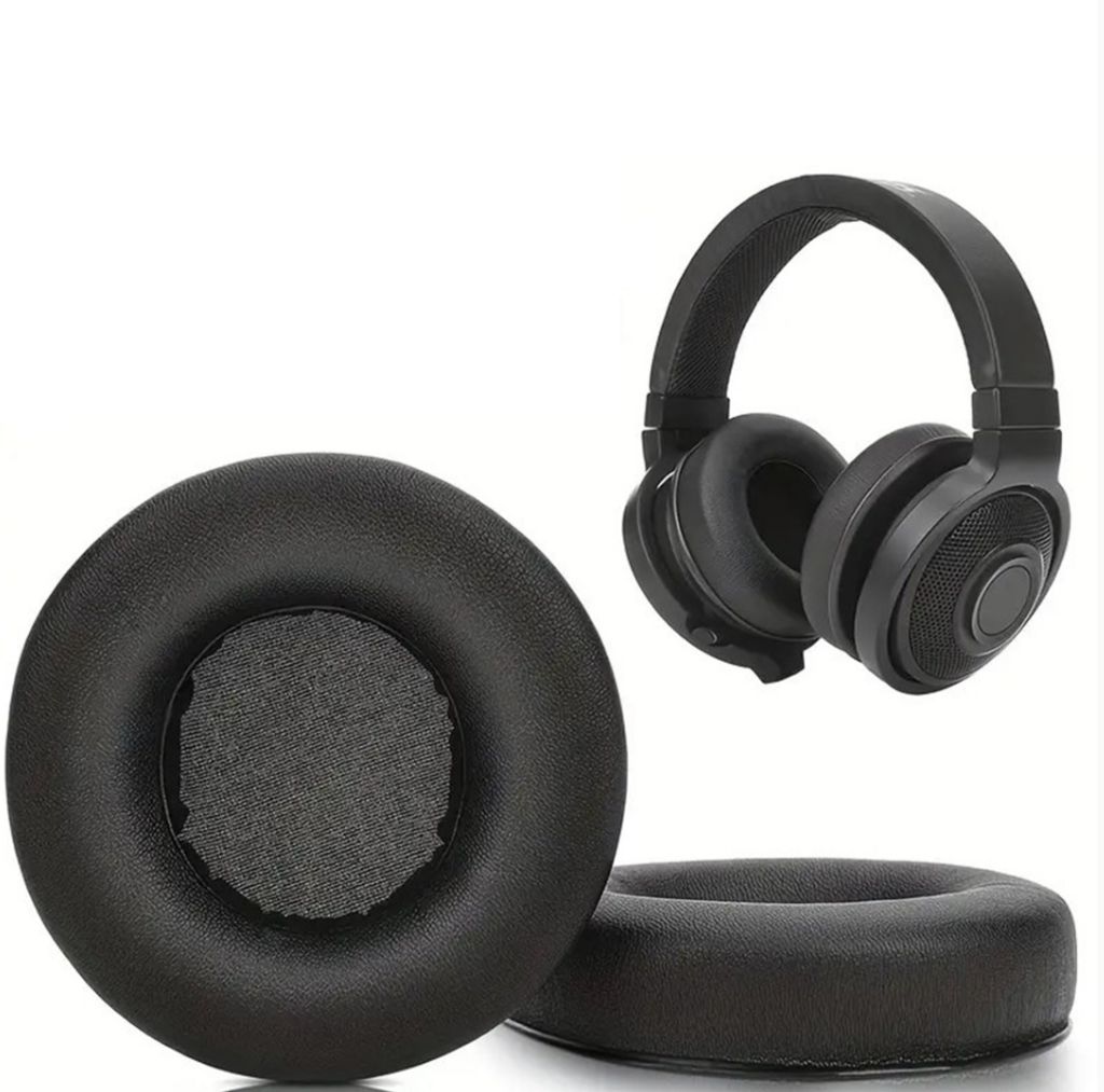 Ersatz Ohrpolster für Kopfhörer Razer Ohrpolster für Kraken 2014 Pro V1,Kraken 7.1 V1,Kraken 2014 USB, Kraken 1st Gen, Kraken Forged