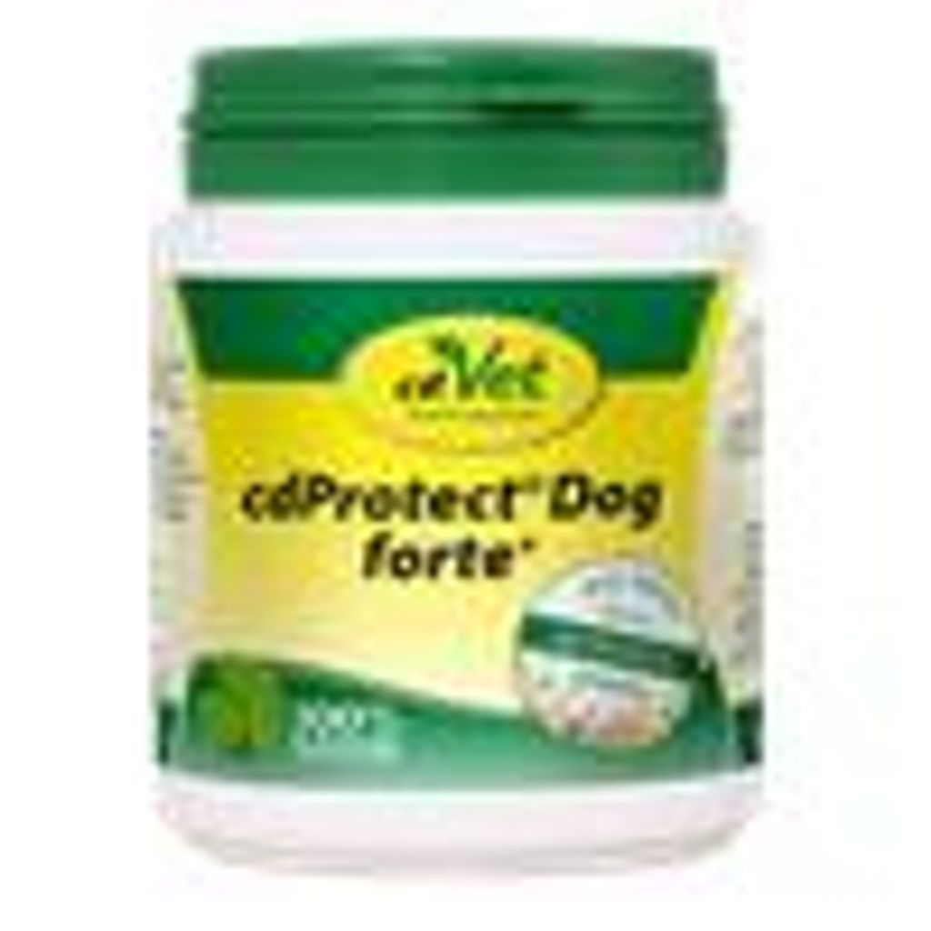 Cdprotect Dog forte+ polvere vet. 75 g Immagine del prodotto 