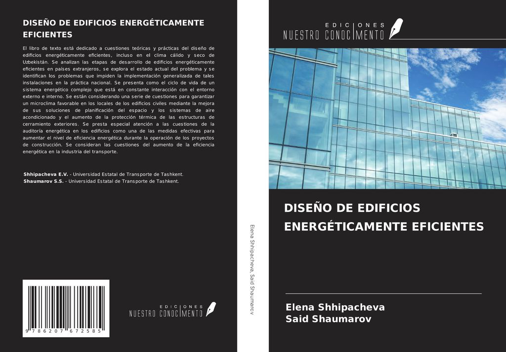 Diseño De Edificios Energéticamente Eficientes