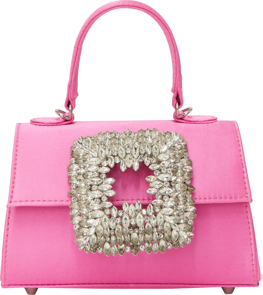 Borsa da Donna Joella Rosa - Pratica Shopper Media in Nylon Kipling