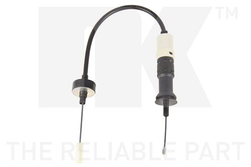 NK 929909 Kupplungsseil Seilzug für VW GOLF II (19E, 1G1)