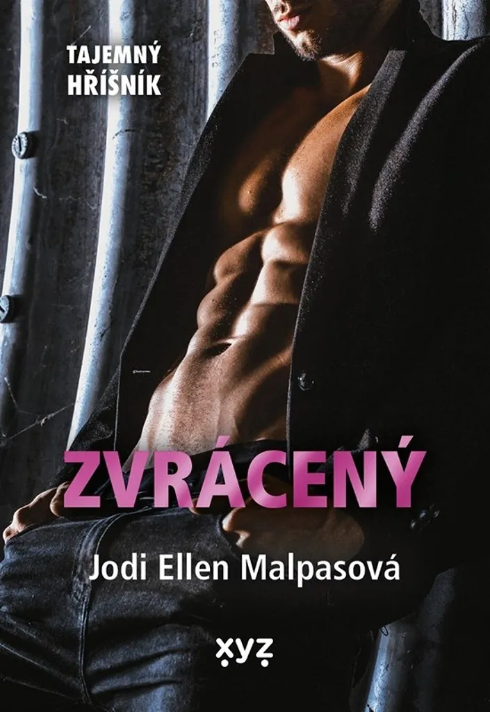 Tajemný hříšník Zvrácený de Jodi Ellen Malpas : Roman Romance Érotique