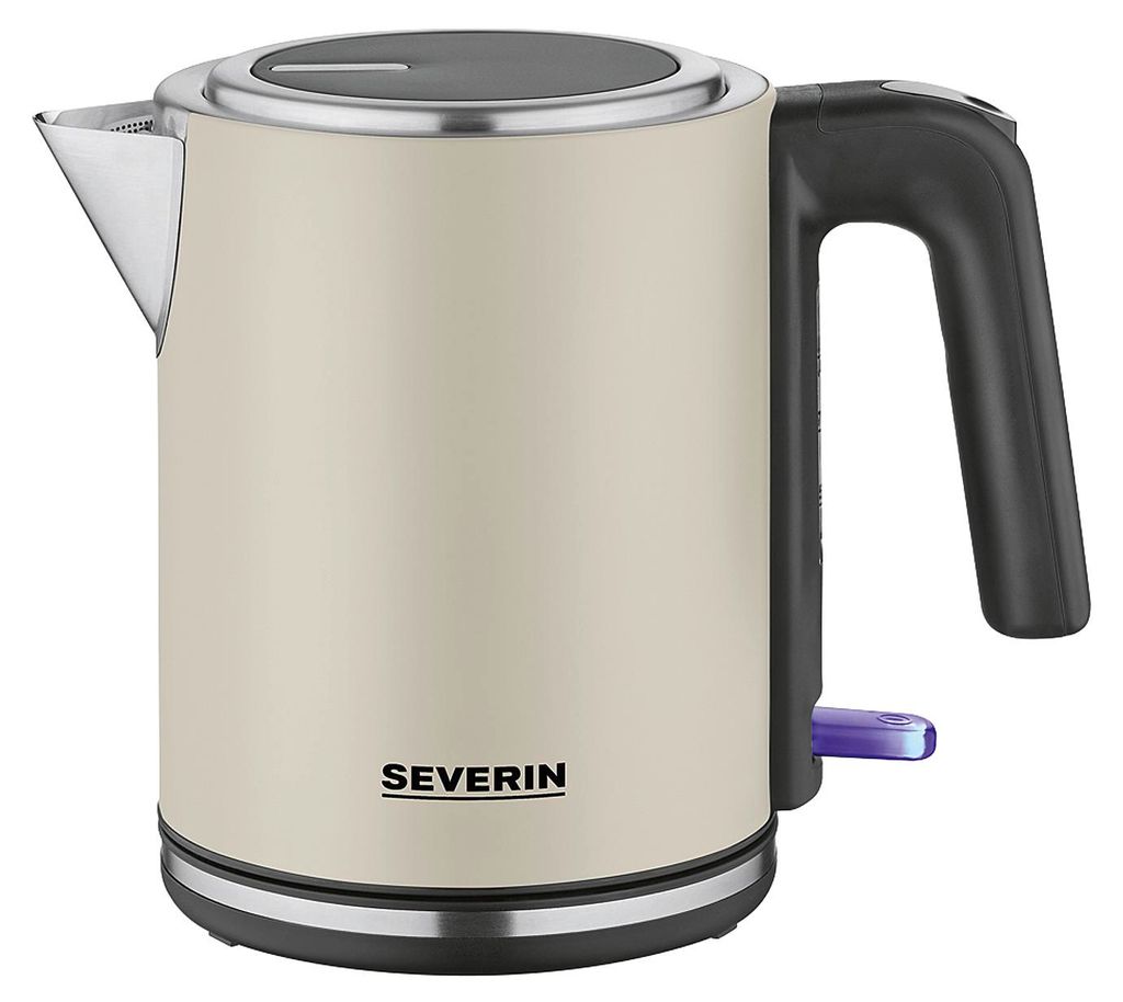 SEVERIN Wasserkocher WK 9577 Dusty Beige Produktbild 