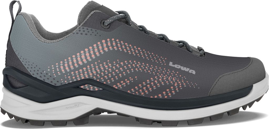 LOWA Zirrox GTX Low Schuhe Damen blau 39,5