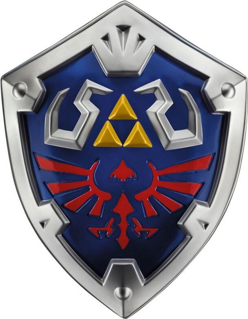 Hylian Shield pro hru Zelda, odolný design, ikonický styl Obrázek produktu 