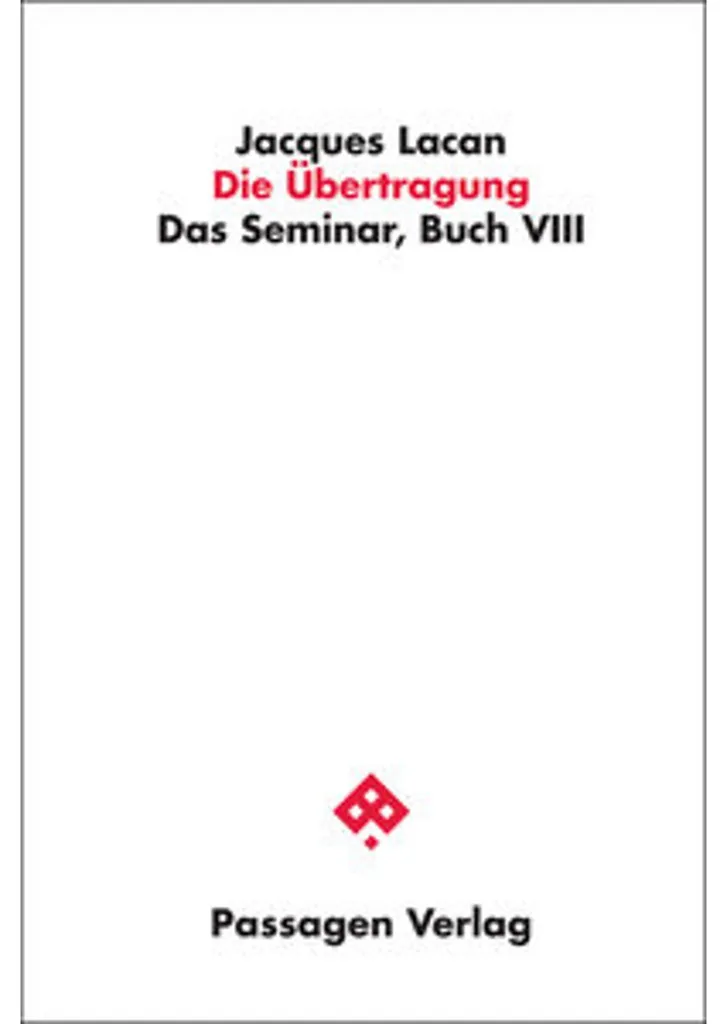 Die Übertragung Studienausgabe : décryptez enfin le transfert psy