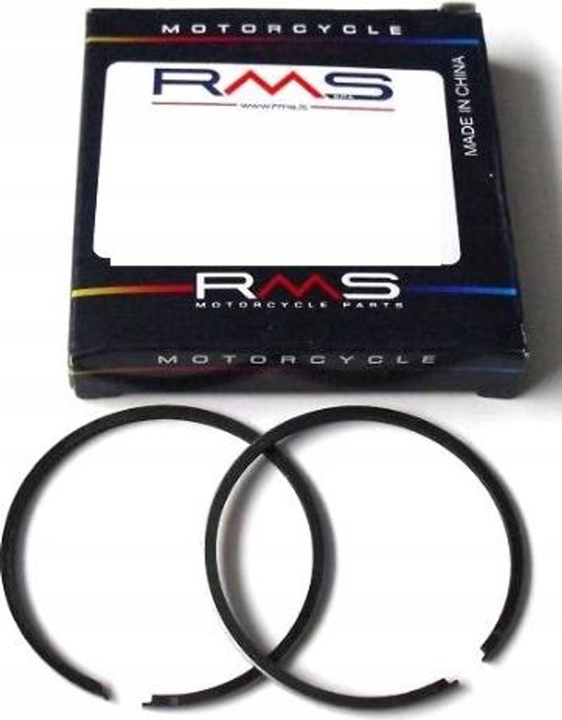 Minarelli Amico BW's Booster RMS Kolbenringe 50ccm - 30% Rabatt