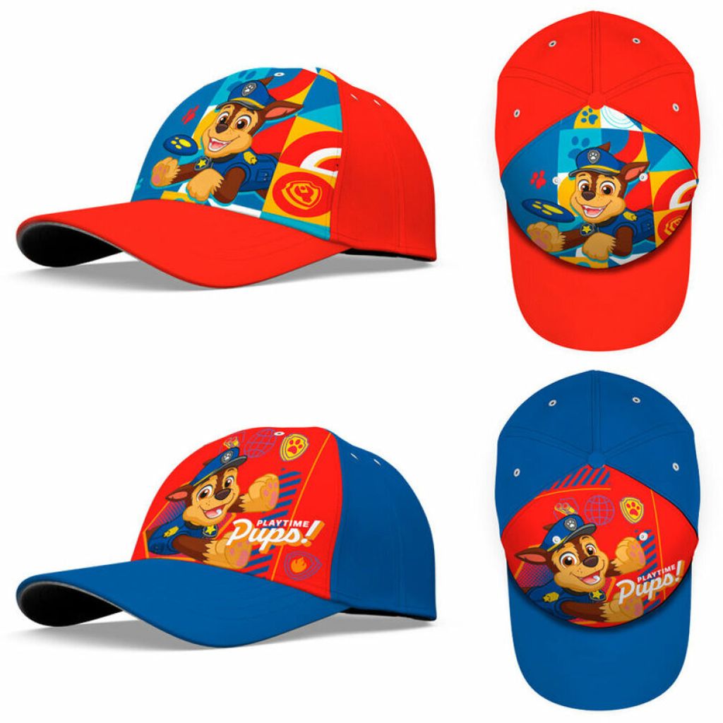 Paw Patrol Mü tze sortiert