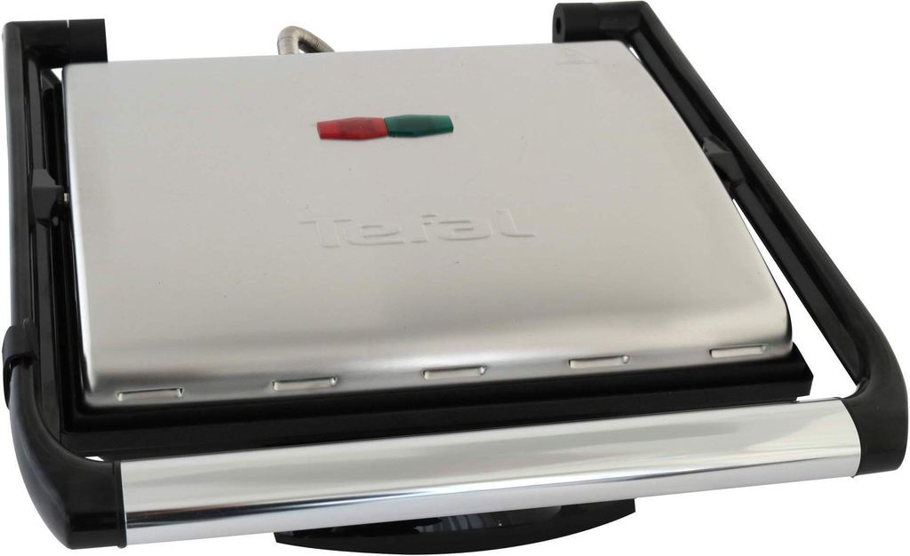 Kontaktný gril Tefal GC241D Inicio z nehrdzavejúcej ocele, Obrázok produktu 