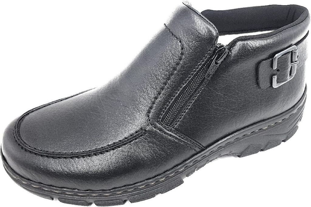 Rieker Herren Stiefeletten Warmfutter 19972, Größe:45 EU, Produktbild 22