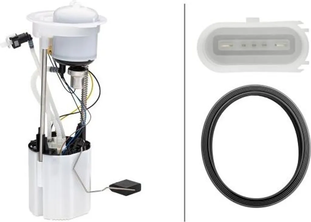 Réparer l'injection de votre Q5 avec l'unité HELLA 8TF 358 106-441 OE