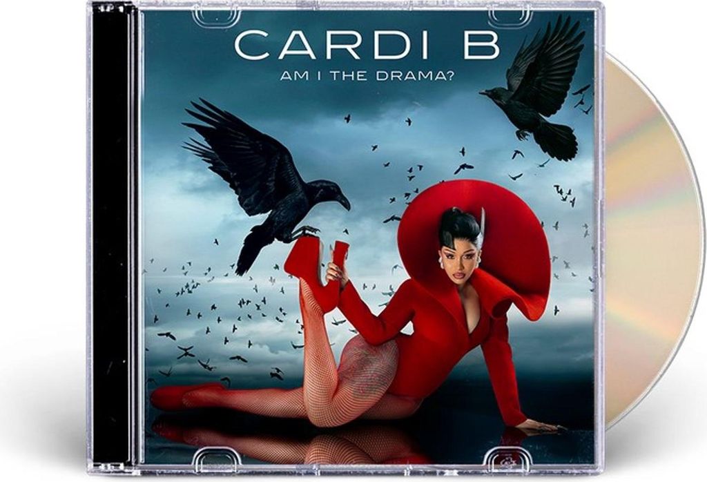 Cardi B: Am I The Drama? Obrázok produktu 