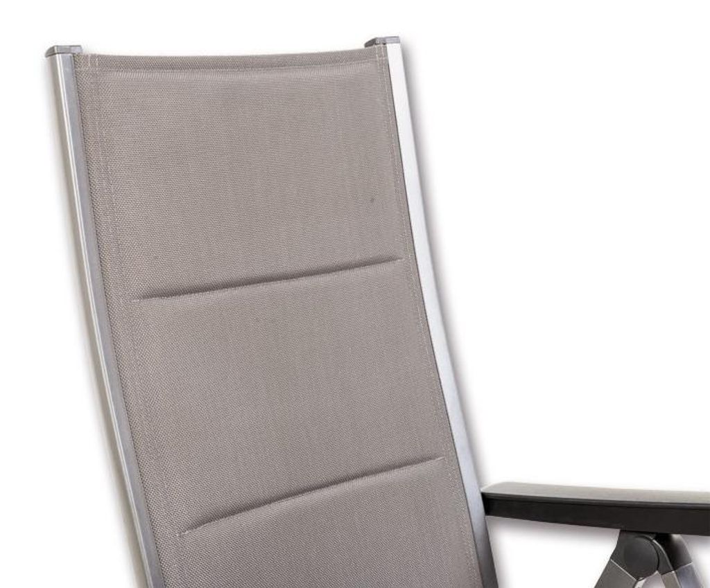 Mountfield Regulowane Krzesło Ogrodowe Futosa 68x62x110cm, Zdjęcie produktu 