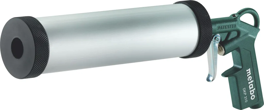 Pistolet à mastic pneumatique Metabo DKP 310 pour cartouche 310ml