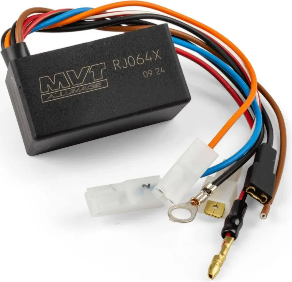 Elettronica MVT Millenium DI05 EXT119/120 | Ottimizzazione Racing