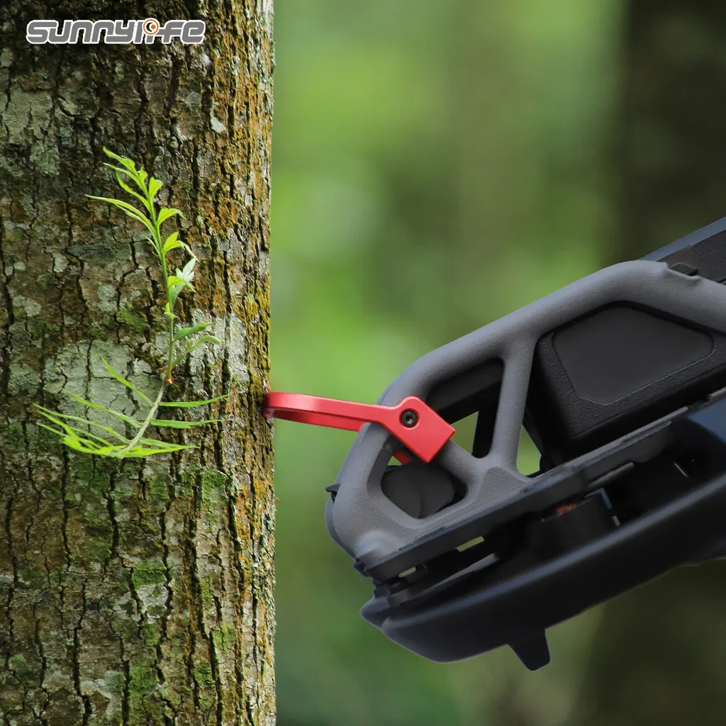 Housse de protection pour drone DJI Avata - Étui rigide AT-BX500-D noir
