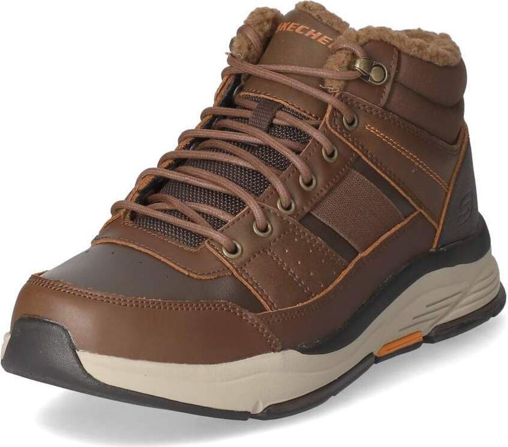 Skechers Sportliche Schnürschuhe BENAGO - VOREN Herren Produktbild 12