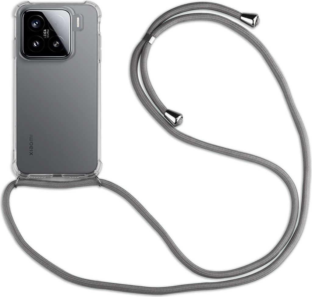 Handykett für Xiaomi 15 Hülle mit Kordel Handyhülle mit Produktbild 