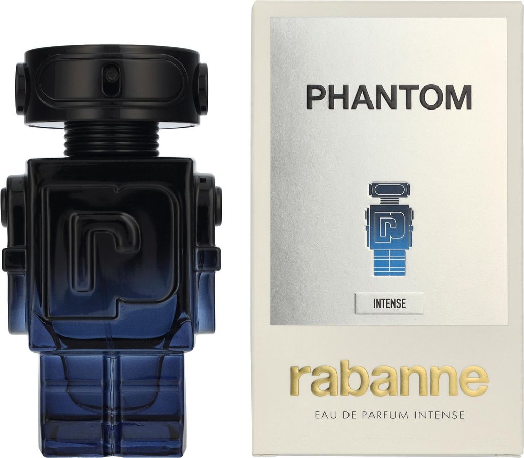 Paco Rabanne Phantom Intense woda perfumowana dla mężczyzn Zdjęcie produktu 