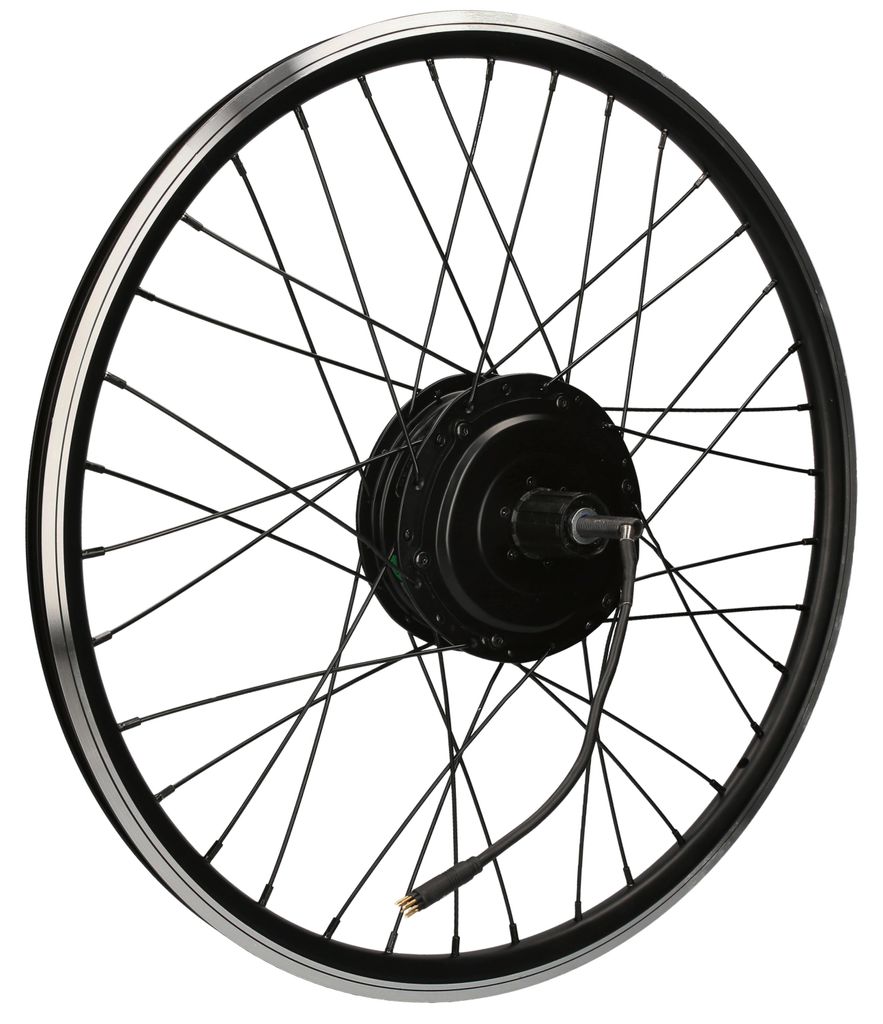 Bafang | H620 Nabenmotor G040 (eingespeicht) Hinterrad 36V Produktbild 