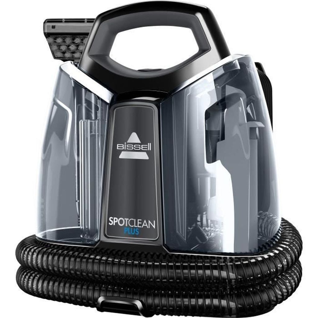 Spot Clean Plus (3724N) (schwarz/transparent) Produktbild 