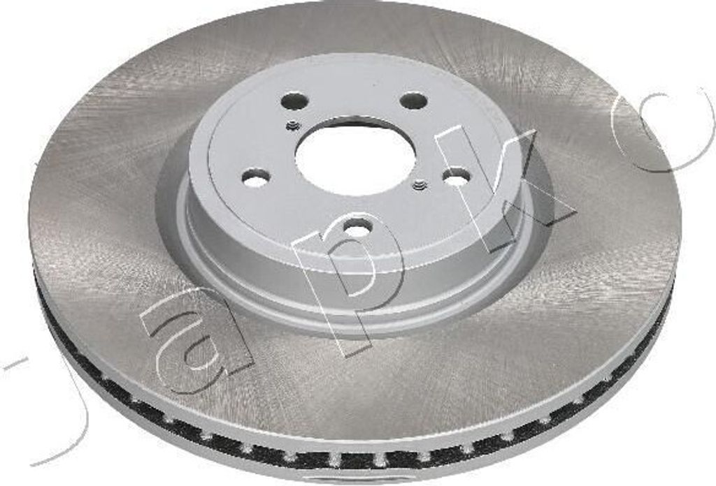 2x JAPKO Bremsscheibe 60714C vorne für SUBARU FORESTER (SJ) Legacy IV Kombi (BP)