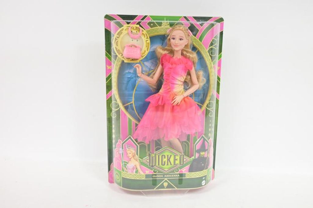 Mattel - Premium akcesorium do lalki Wicked Glinda Upland - Immagine del prodotto 