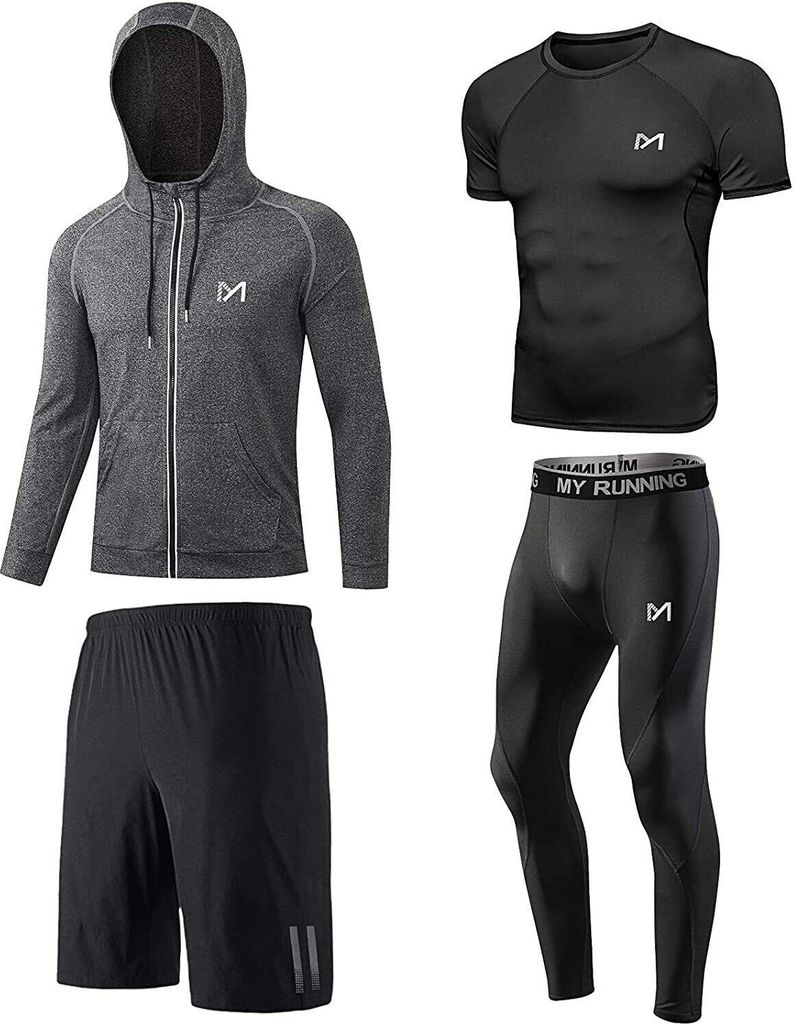 sportbekleidung herren set
