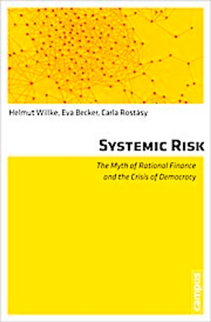 Systemic Risk