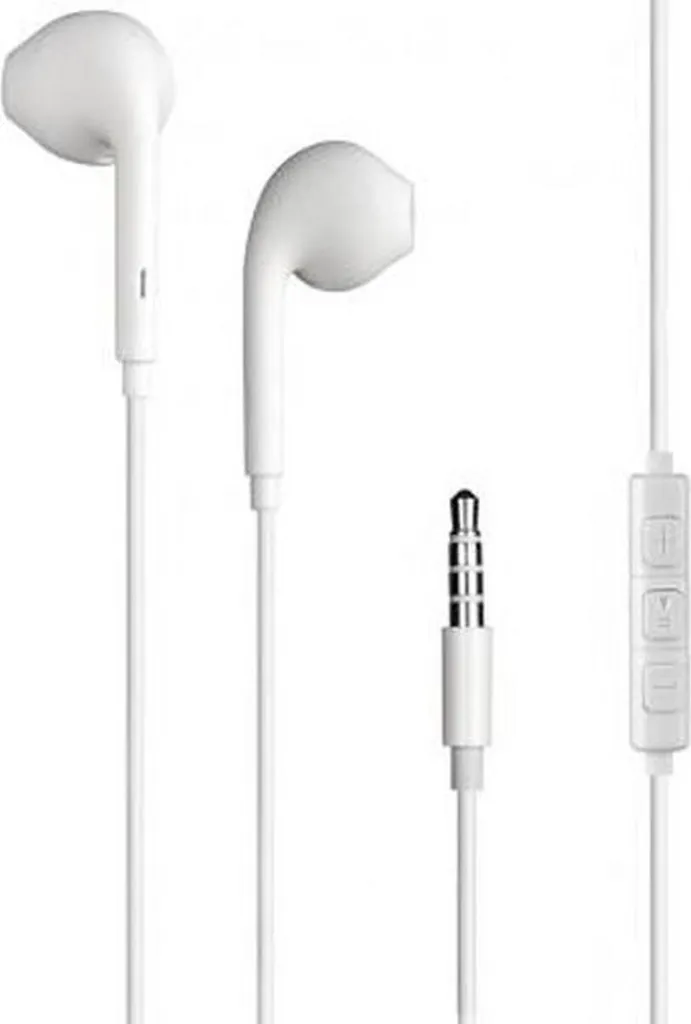 Cuffie BigBen Connected Jack 3.5mm per Gaming e Chat | Bianco