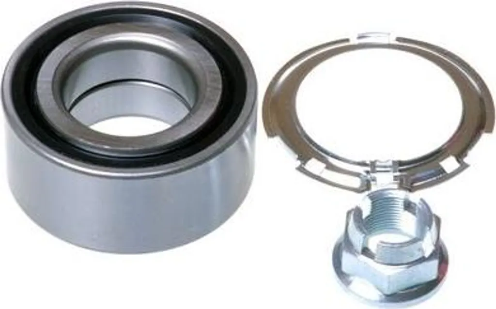 Kit complet de roulements de roue pour l'entretien de votre Renault Megane