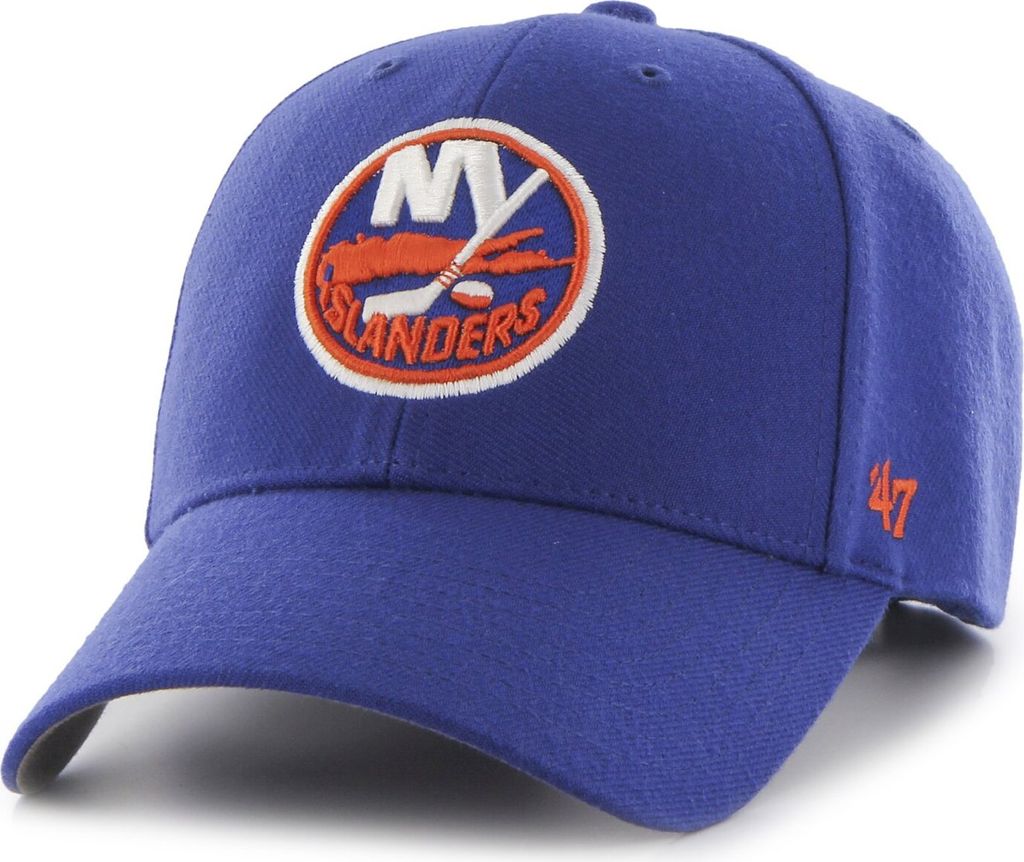 New York Islanders NHL MVP Royal 56-61cm Kappe Produktbild 