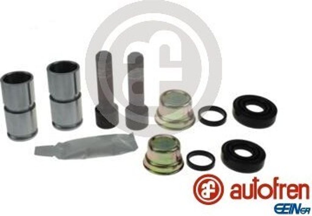 AUTOFREN SEINSA D7124C Führungshülsensatz Bremssattel Vorne für OPEL Kadett E CC (T85) DELCO Bremsanlage