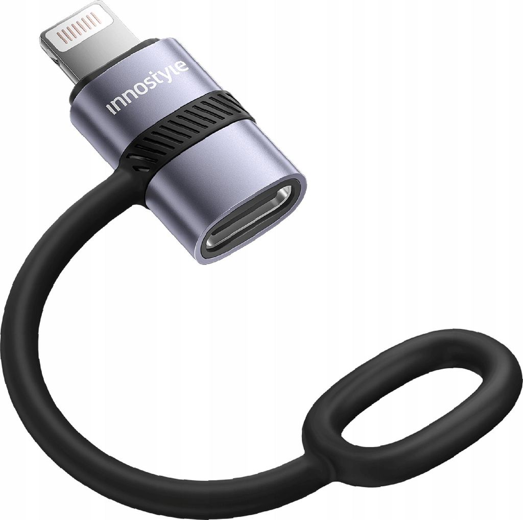 Innostyle Adapter Usb-C Usb Typ C Auf Lightning Adapter Iphone 12 13 14