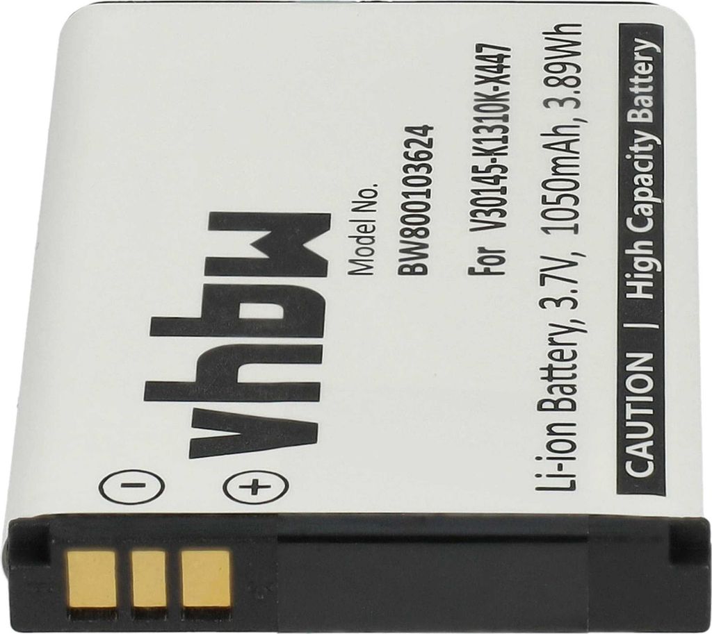 vhbw Akku kompatibel mit Siemens Gigaset SL910H, SL910, Produktbild 6