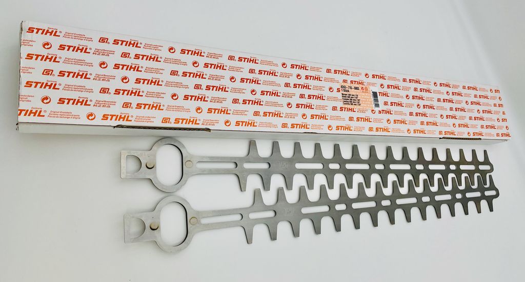 Set coltelli STIHL 500 mm per HL, HL-KM 42437106003 Immagine del prodotto 