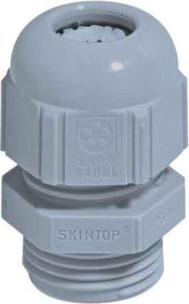 Lapp Zubehör SKINTOP-STR-PG-21-RAL- STR Pg21 R7001 SGY 53015150