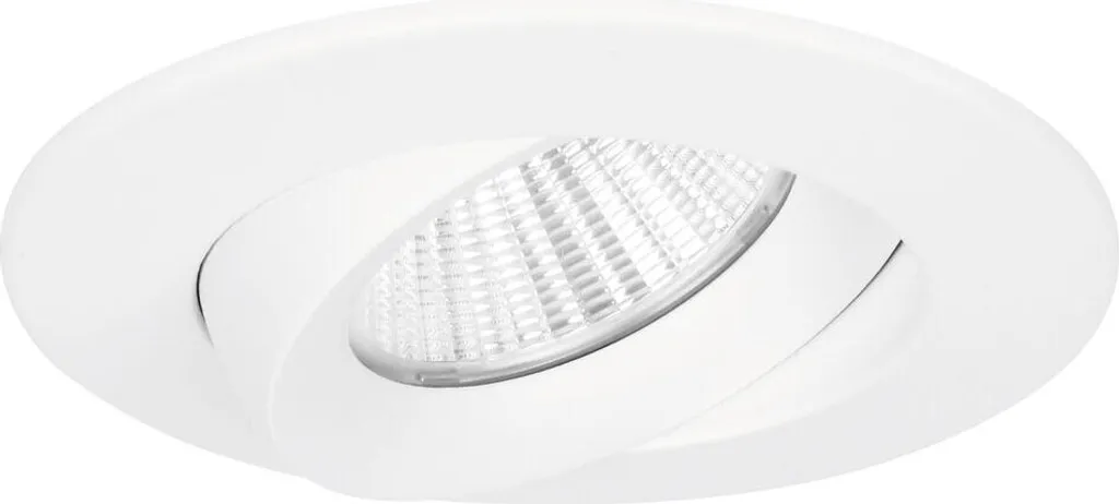 Luminaire LED Orientable pour Éclairage de Plafond Cuisine et Salle de Bain
