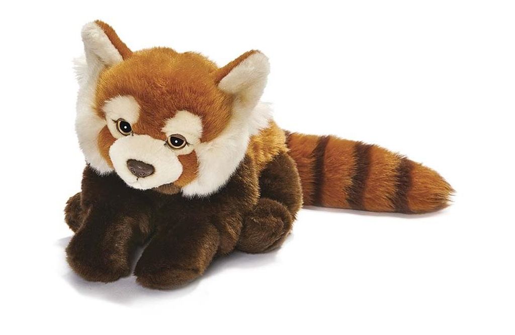 Anima 1634 Roter Panda 30 cm Kuscheltier Stofftier Produktbild 
