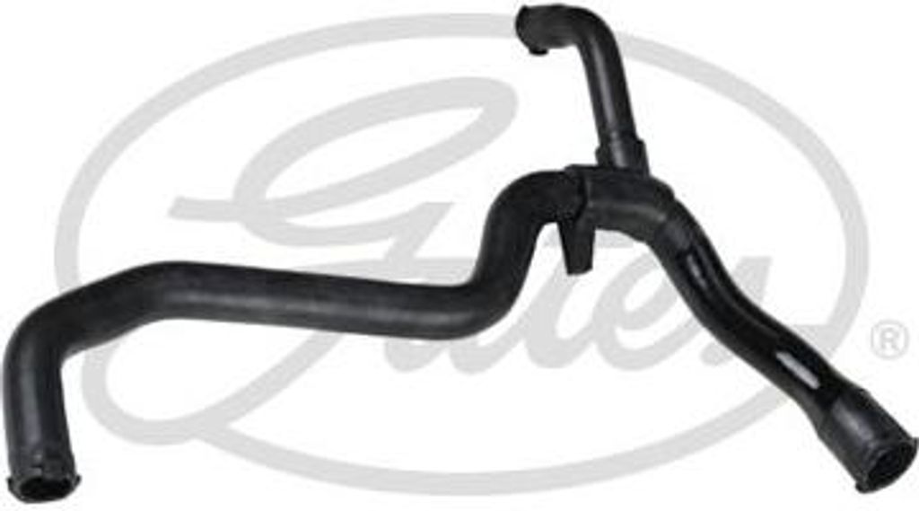 GATES 05-3199 Kühlerschlauch OE 1343P1 kompatibel mit Xantia