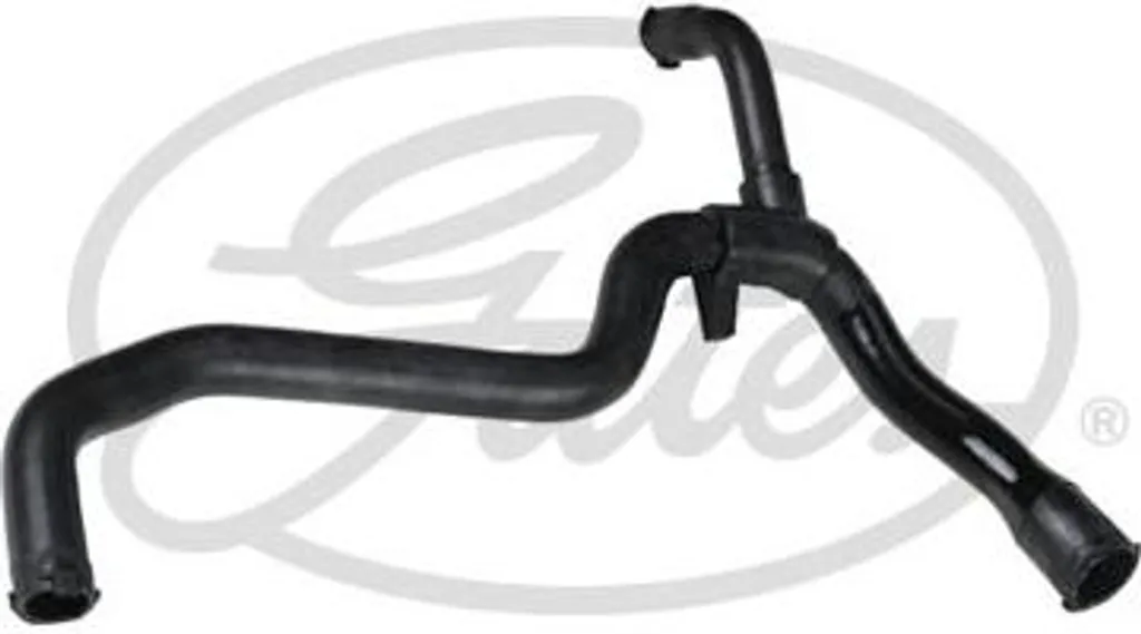Tuyau Radiateur Gates 05-3199 pour Réparation Refroidissement Xantia
