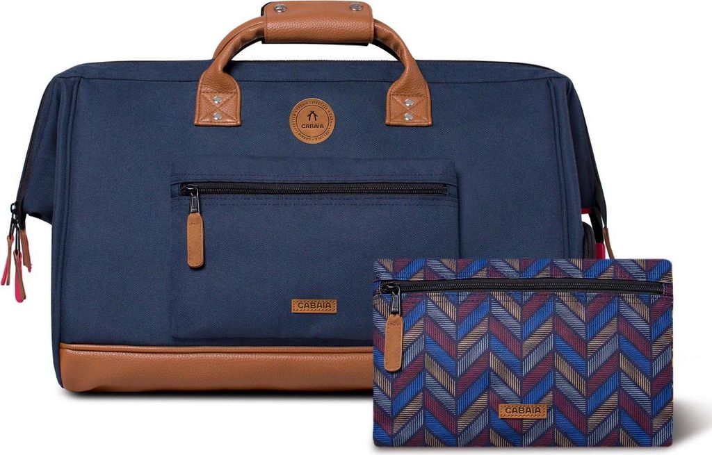 CABAIA borsa da viaggio con scomparto per laptop Adventurer Immagine del prodotto 