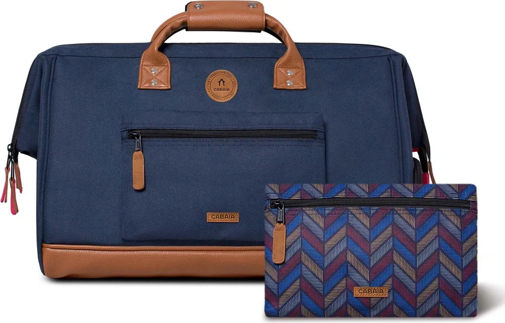 Sac de voyage Chicago Cabaia : protégez votre ordinateur avec style