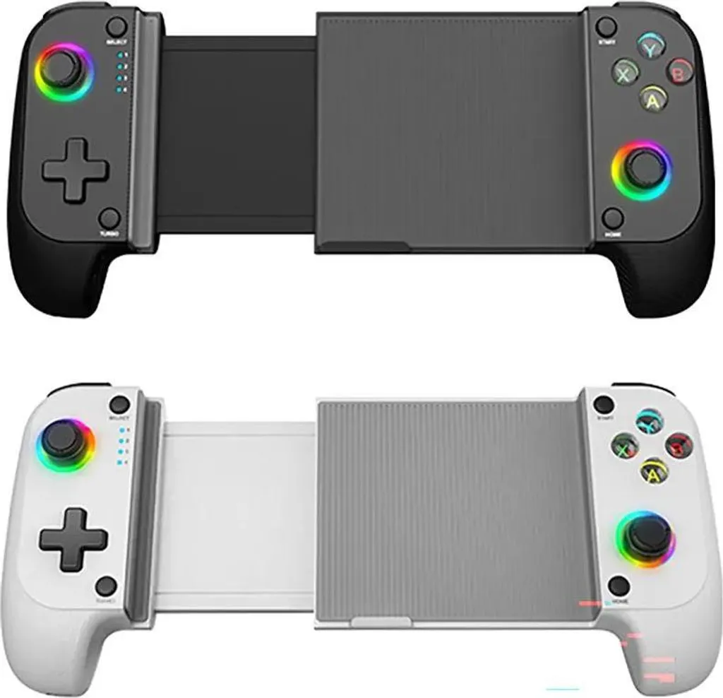 Contrôleur de jeu Mars Gaming MGPX multiplateforme avec Bluetooth 5.0