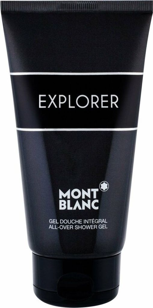 Explorer - żel pod prysznic, 150 ml Zdjęcie produktu 