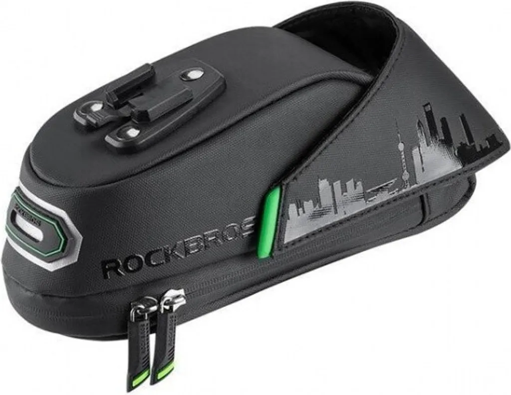 Recensione ROCKBROS RB.BAG005: La Borsa Sottosella da 1,5L per MTB