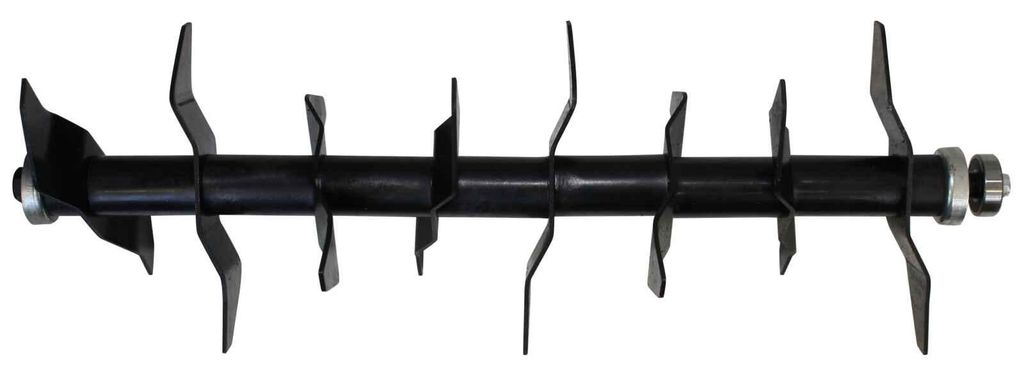 Scheppach Messerwalze für Vertikutierer SC38 - Ø 128 mm | Produktbild 