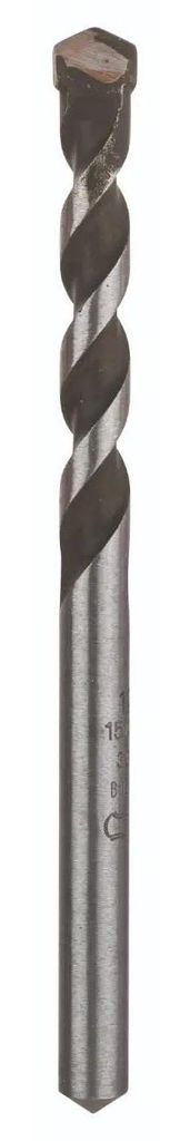 Bosch 2 609 255 479, Bohrer, 1,2 cm, 150 mm, Multi, 9 cm, 1 cm