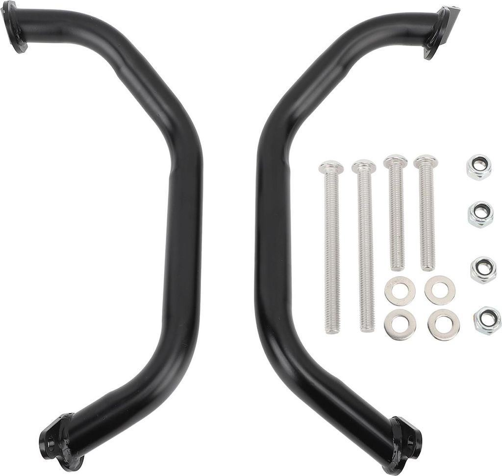 1 Paar Motorradmotorschutz links rechts Autobahnstangenrahmenschutz Austausch für den Suzuki Boulevard M109R M109RZ M109R2